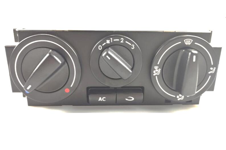 VW CONSTELATION 3 SPEED AC Control Switch Panel