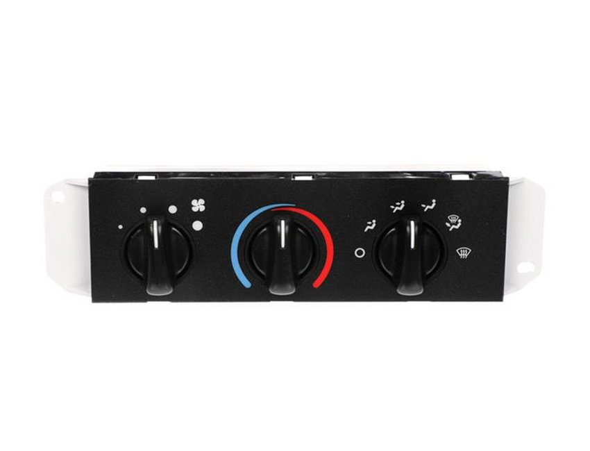 Jeep Wrangler A/C Control panel