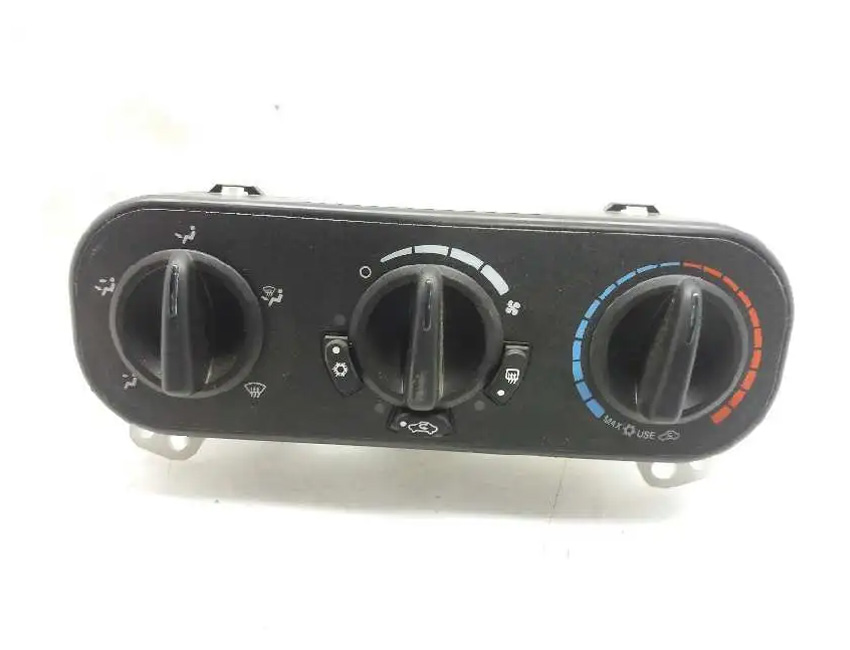 JEEP COMPASS A/C Control panel