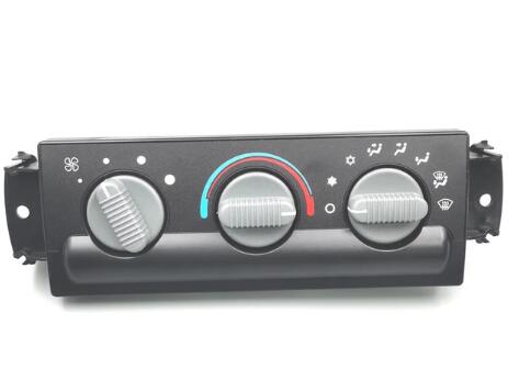 GMC S-10 BLAZER A/C Control panel